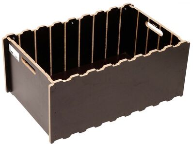 Thon 90 Multiflex Grid H3 marron
