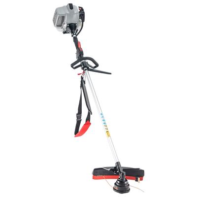 Benzin-Motorsense AL-KO "BC 330 L", silber (silberfarben), Motorsensen