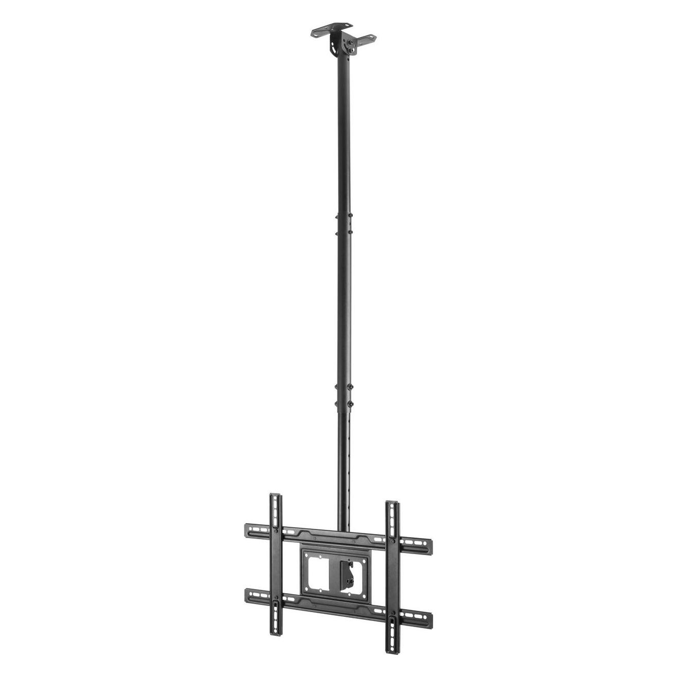 Aisens Soporte Techo Giratorio Inclinable Extensible Monitor TV 50kg 37-80 Negro (Decke, 50 kg, 37" - 80") (CT80TSE-075)