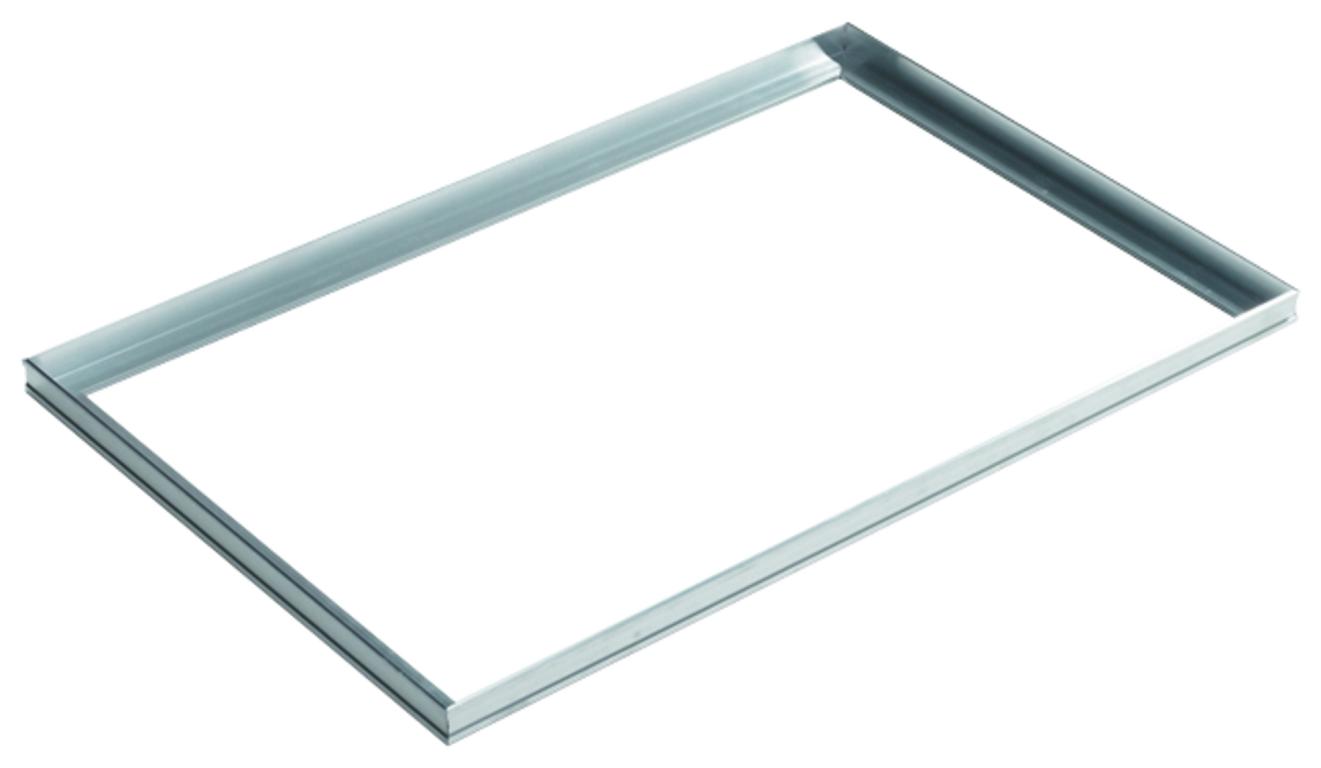 ACOPFUHLERGMBHUND ACO VARIO WINKELRAHMEN 60X40 CM (STECKPRO. ALU NATUR) 00203184