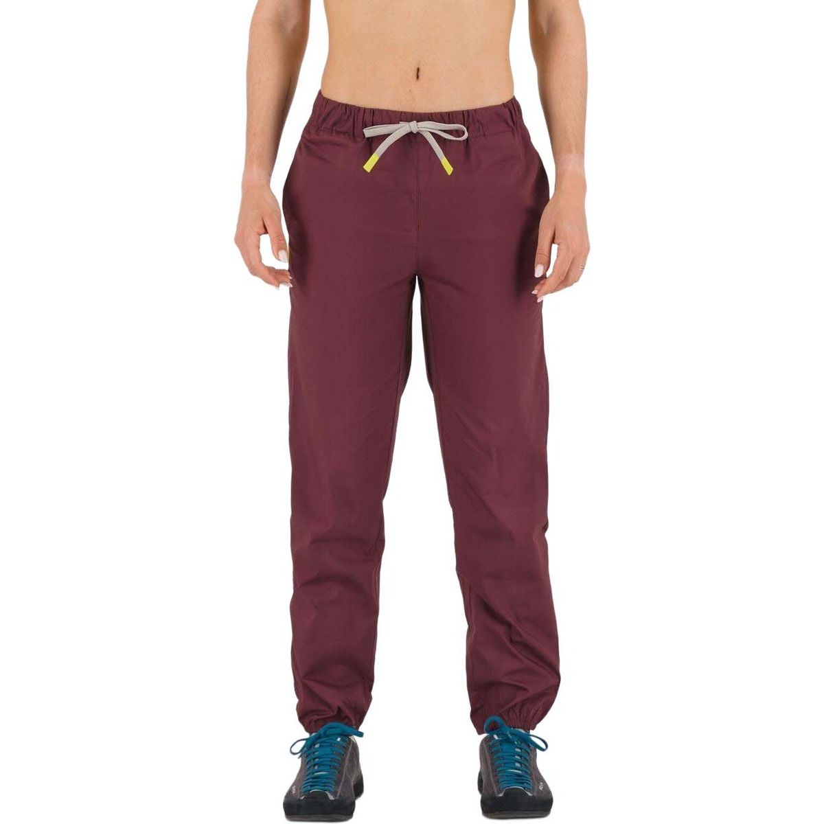 Karpos Acero W Pants vineyard (612) 44 2522052-612-44