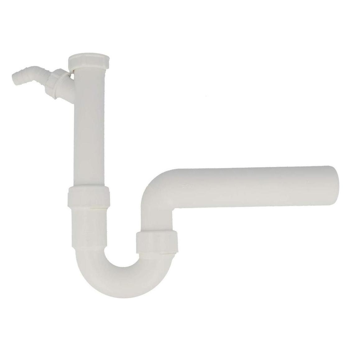 Viega Siphon 1,5" Einzelrohrsiphon (102838) (Röhrensiphon) (102838)