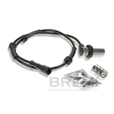 BREMI Sensor, Raddrehzahl 50697 für LAND ROVER