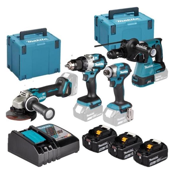 Makita DLX 4196 (DLX4196JX1)