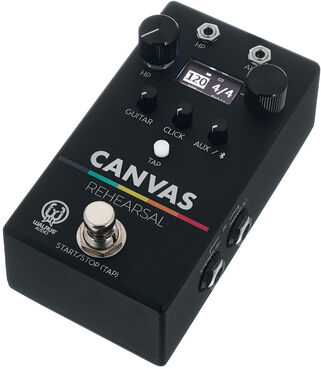 Walrus Audio Canvas Rehearsal