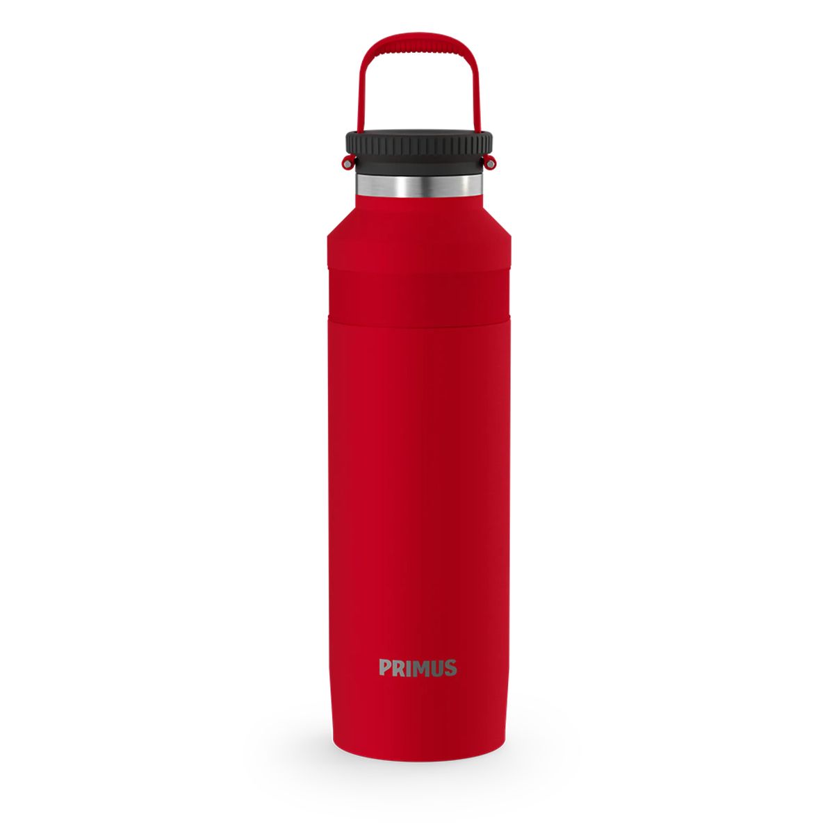 Primus Tufa Narrow Insulated Bottle 0.6 L primus red P744170