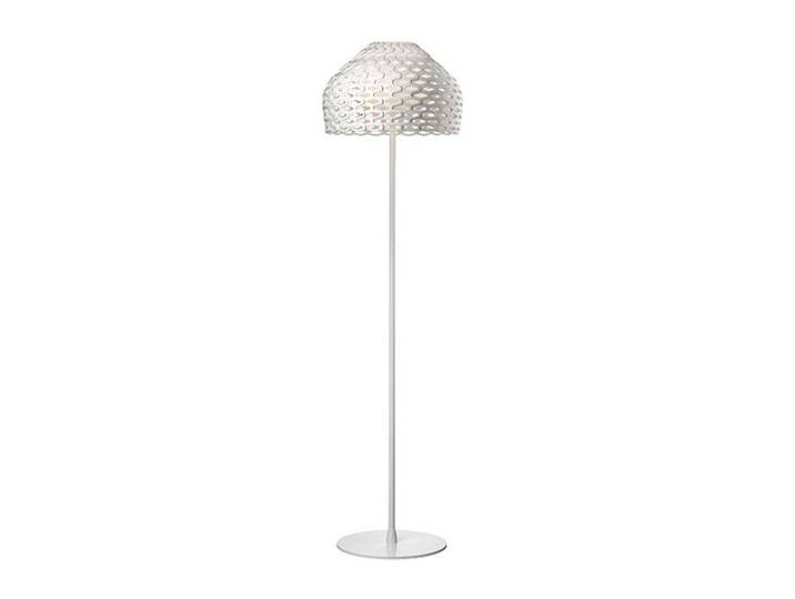 FLOS lampadaire TATOU F (Blanc - Polycarbonate)