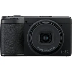 Ricoh GR IV Monochrome