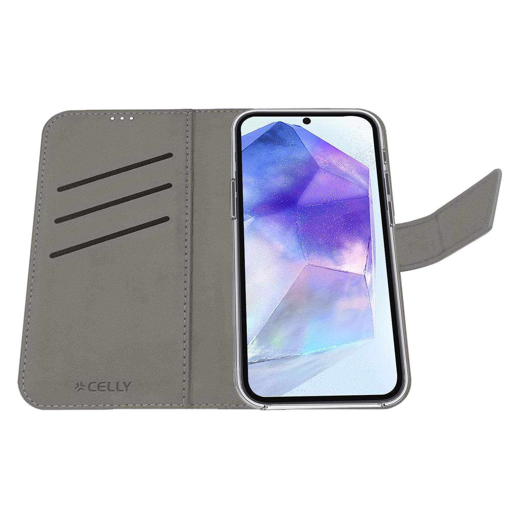 Celly Full Glass (Samsung Galaxy A56 5G) (WALLY1119)