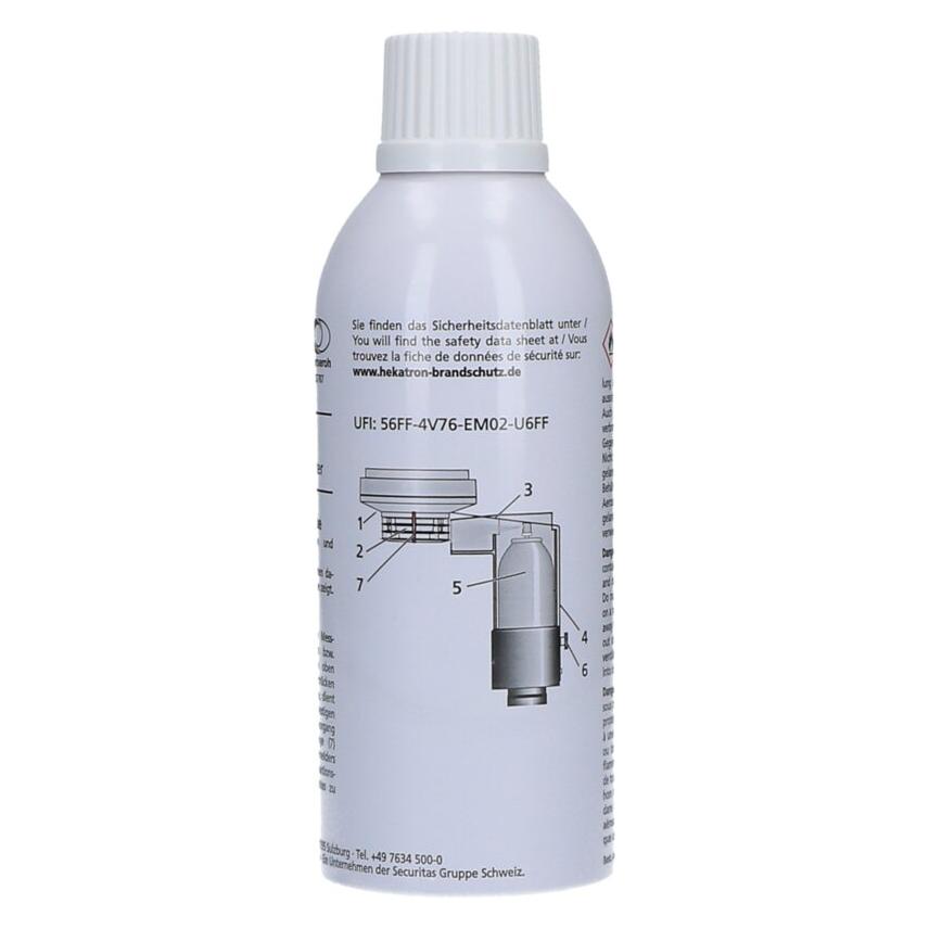 Dormakaba Brandschutz-Prüfspray HEKATRON (Balkontür, Eingangstür, Holztür, Zimmertür) (2041020)