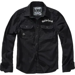 Brandit Motörhead Vintage Hemd 6XL