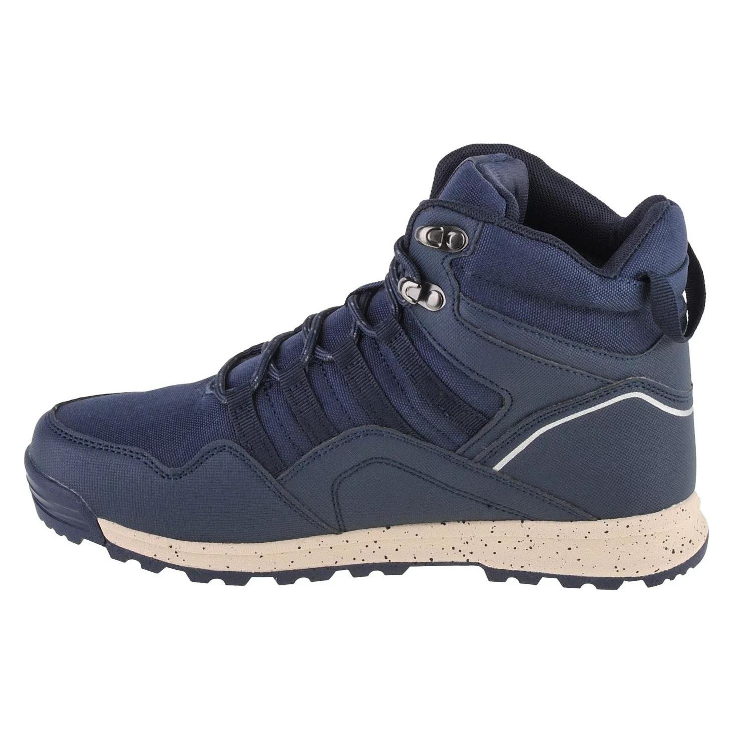 Big Star Damen-Trekkingschuhe Trekkingschuhe KK274611 Marineblau 36 (36) (KK274611)