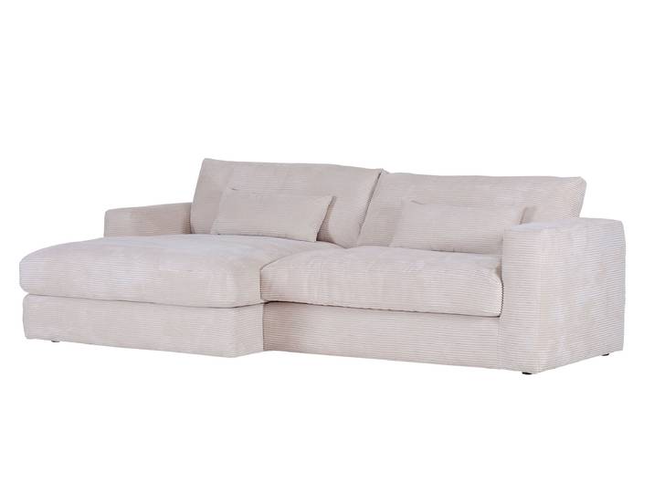 Gutmann Lissone Ecksofa Ausrichtung konfigurierbar