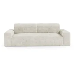 SOFA Fabio 3 Sitzplätze Weiß