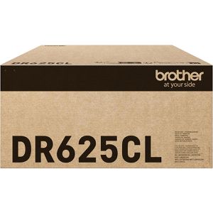 Brother Trommel DR-625CL, 50000 Seiten, für schwarz, cyan, magenta, gelb