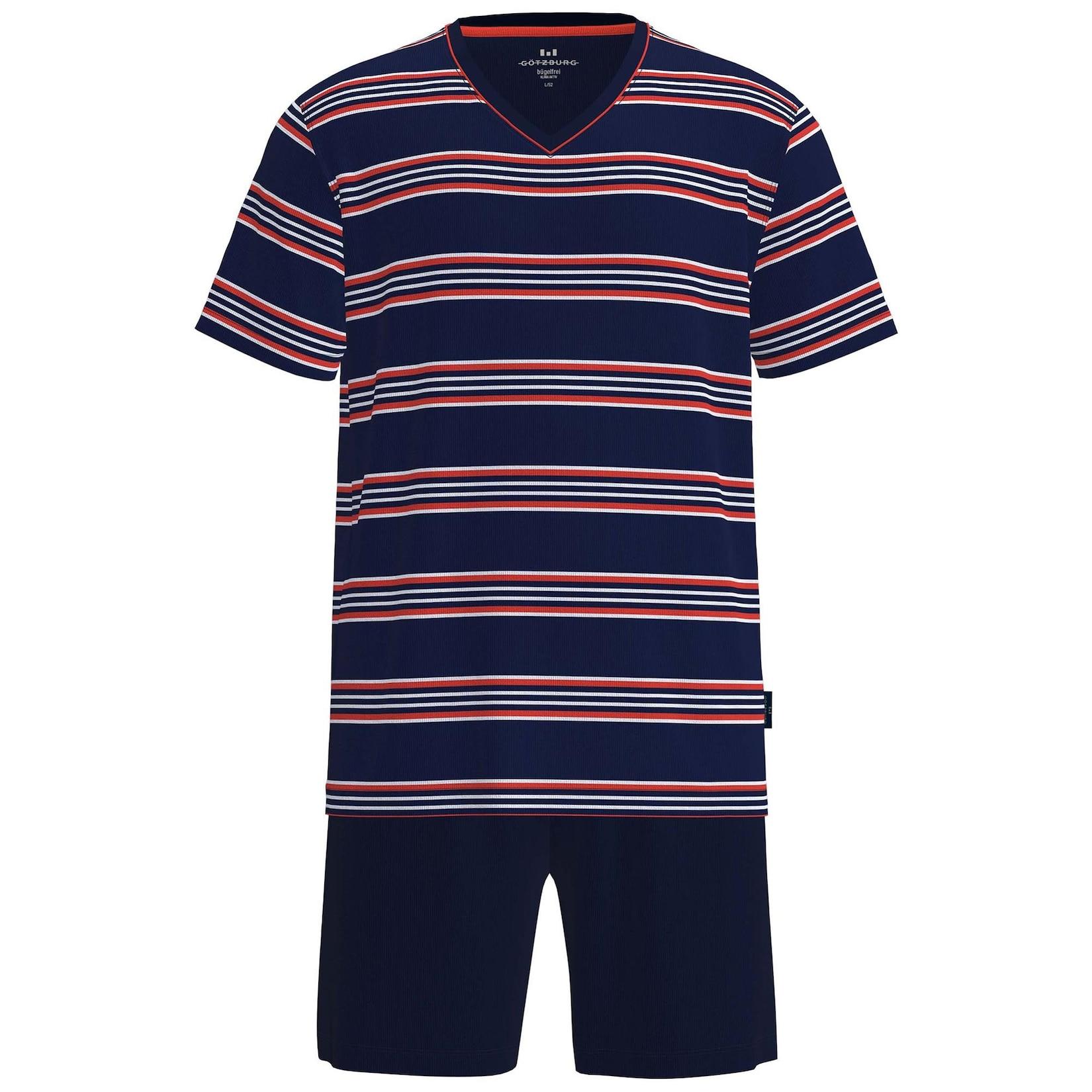 Shorty Klima Aktiv Herren Pyjama