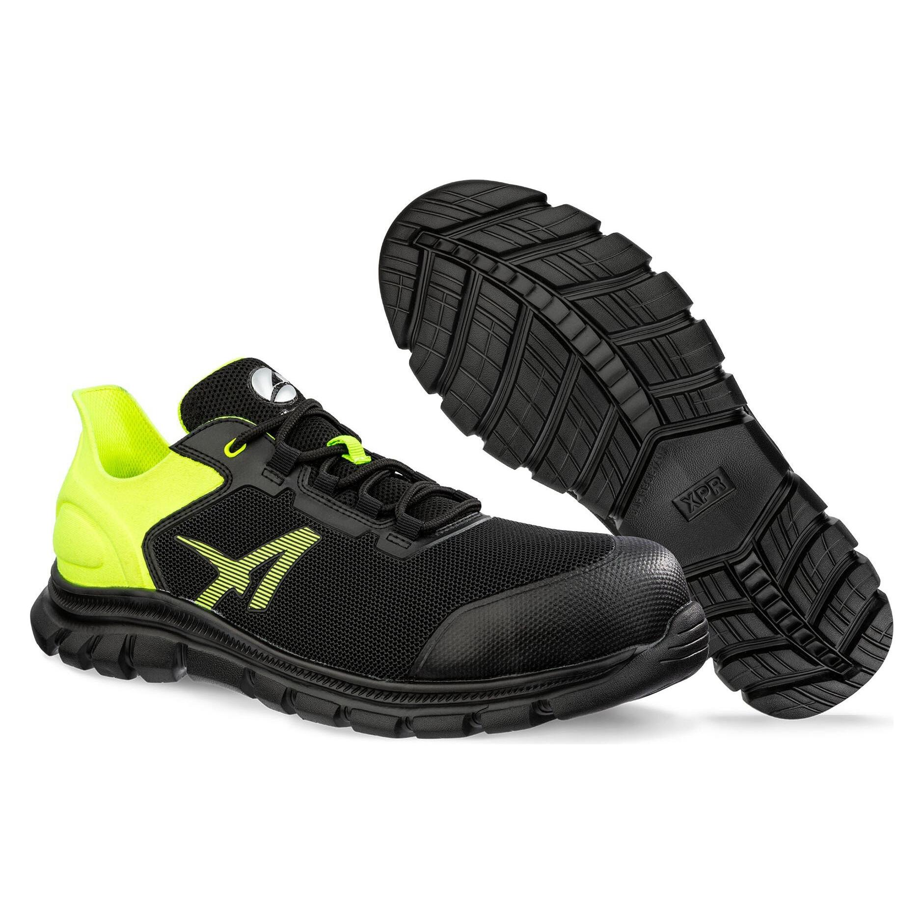 Albatros S1PS Octane Yellow Low (43) (647200264000043)