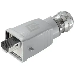 Weidmüller RJ45 Set werkzeuglos IE-PS-V05M-RJ45-FH