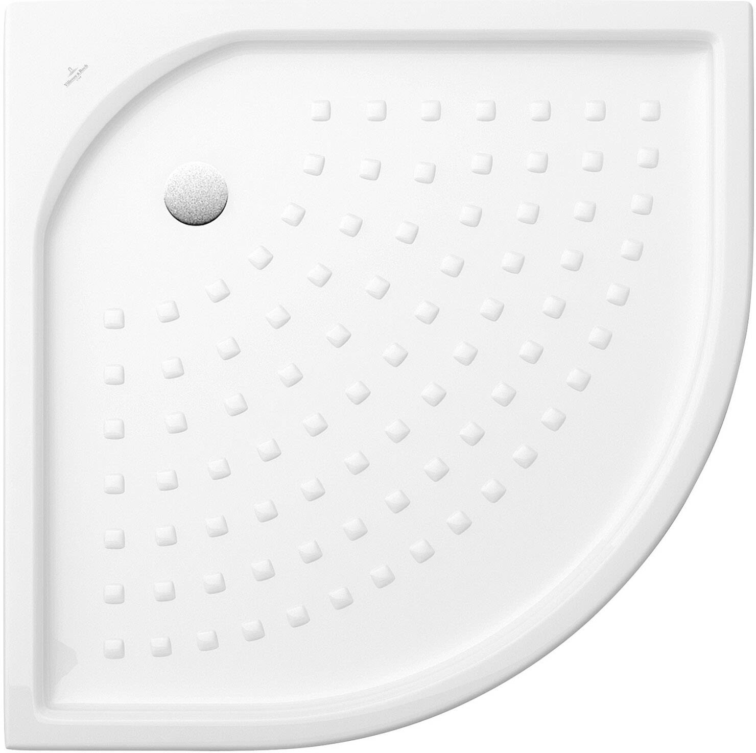 Villeroy & Boch O.novo Eck-Duschwanne 90 cm