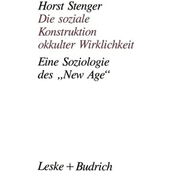 Die soziale Konstruktion okkulter Wirklichkeit, Fachbücher