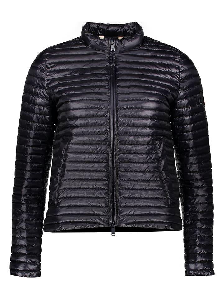 DEKKER Steppjacke in Schwarz - 32