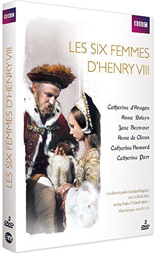 Les Six femmes d'Henry VIII [Francia] [DVD] [DVD] (2015) Keith Michell; Annet... - Preis vom 13.10.2026 19:28:25 h