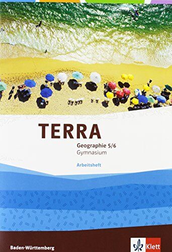 TERRA Geographie für Baden-Württemberg / Arbeitsheft 5./6. Klasse: Ausgabe für Gymnasien - Preis vom 17.10.2026 19:25:27 h