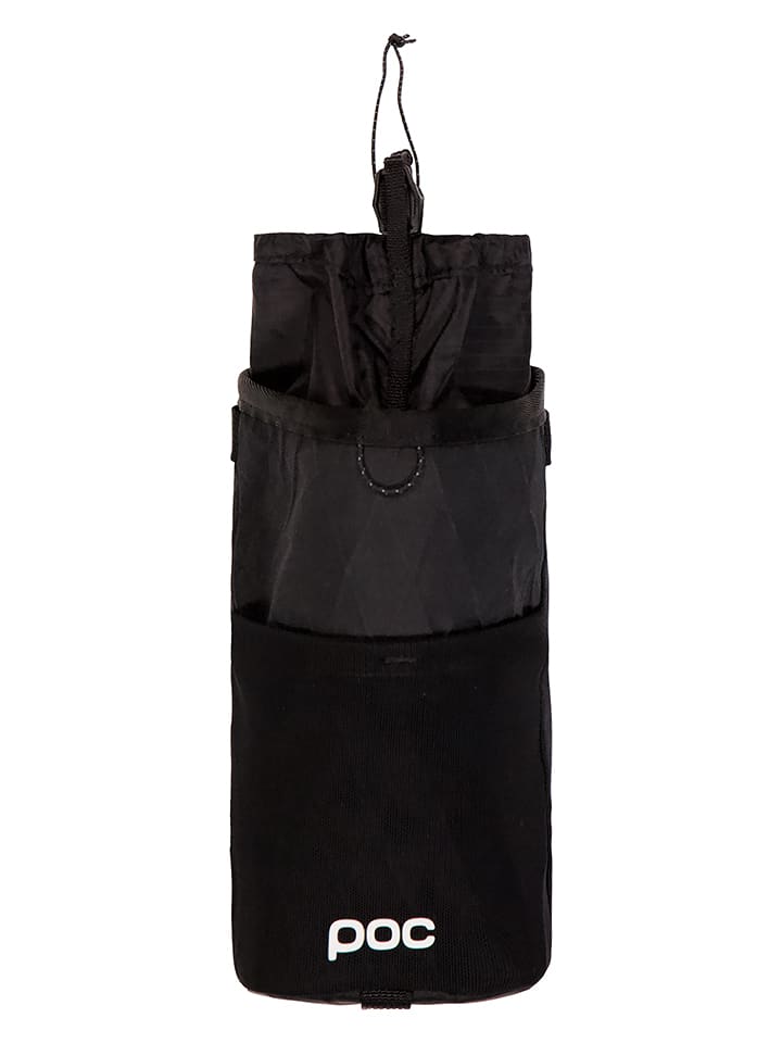 POC Fahrradtasche "Ultra Snack Bag" in Schwarz - onesize