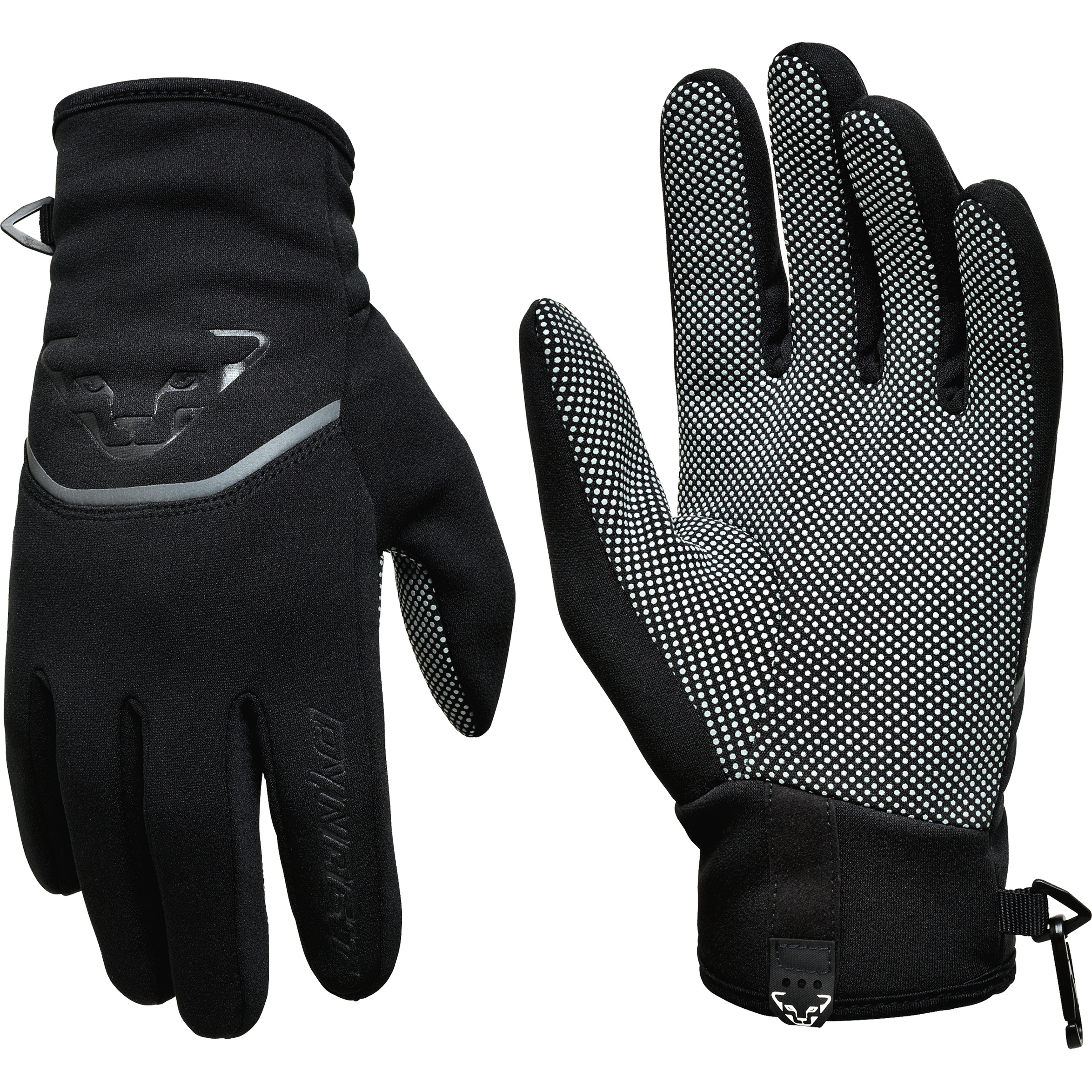 Dynafit Thermal PL Skihandschuhe schwarz Größe XL Skitour Atmungsaktiv