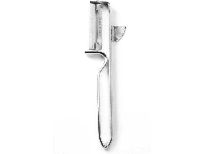 HENDI Dunschiller – pendelmodel – vlijmscherp mes – roestvast staal – 150 mm