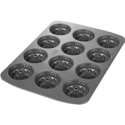 Birkmann Gugehupfblech Easy Baking, Backform, Schwarz