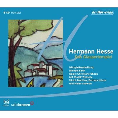 Das Glasperlenspiel - Hermann Hesse, CD, 9783867174374