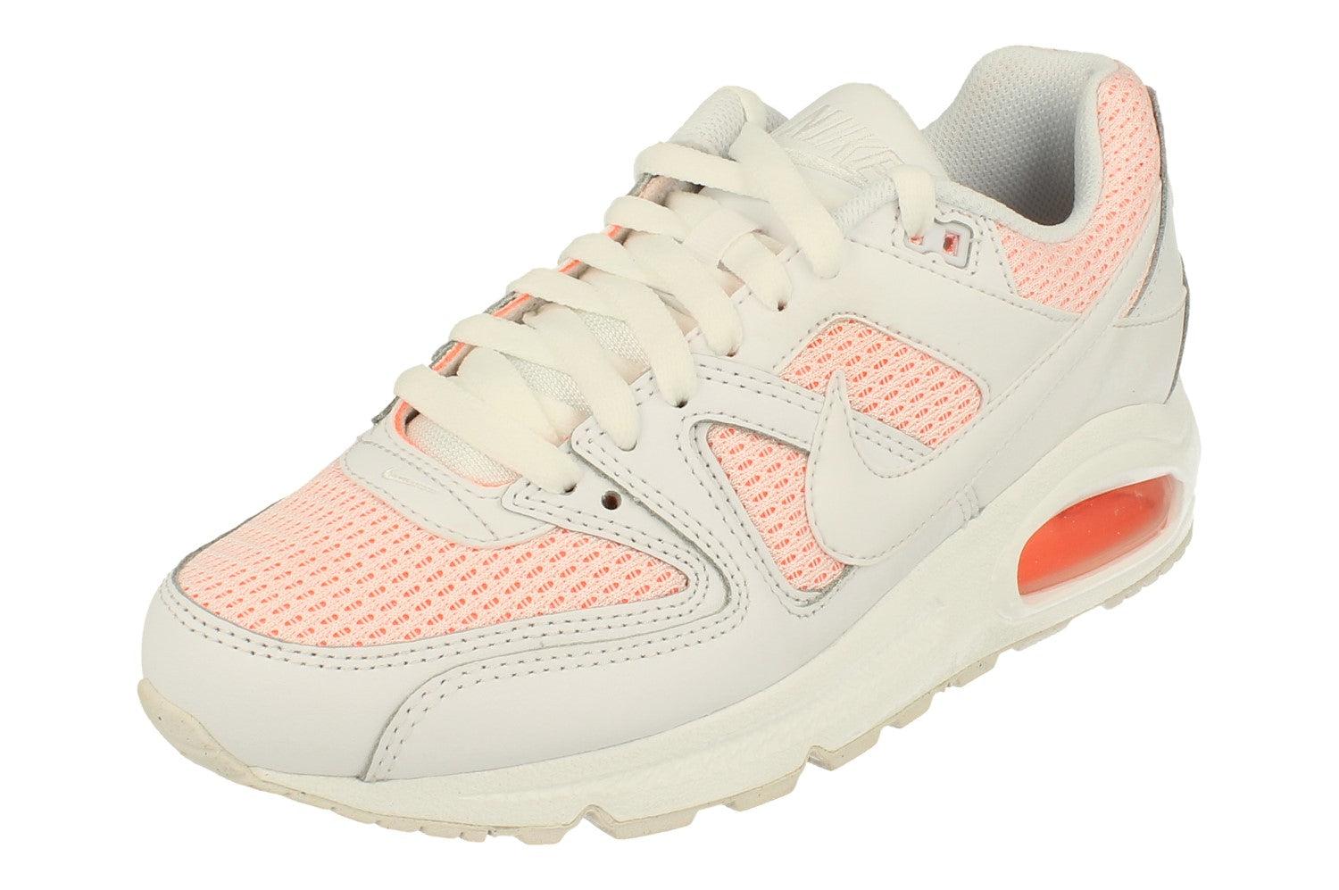 Nike Damen Air Max Command Trainer Weiß