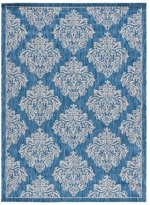 SAFAVIEH Courtyard Xheva Indoor/ Outdoor Rug