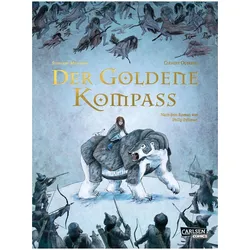 Der goldene Kompass - Die Graphic Novel, Comics + Manga von Philip Pullman