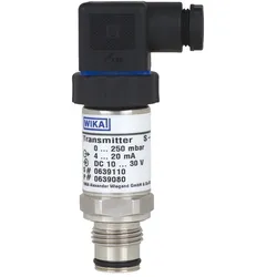 Wika Wiegand Druckmessumf S-11 bdg 9023577