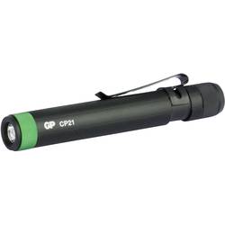 GP Discovery GPDISFLCP21BL812 GPDISFLCP21BL812 Penlight batteriebetrieben LED 25 lm 11.5 cm Schwarz