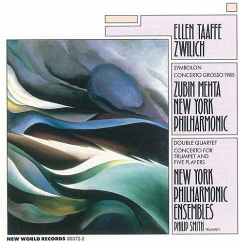 Zubin Mehta - Zwilich: Symbolon,Concerto Grosso 1985,... - Preis vom 30.09.2026 09:01:18 h
