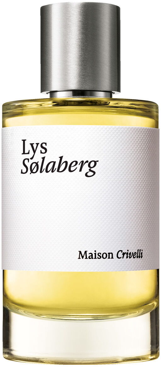 100ml Maison Crivelli Lys Solaberg Eau de Parfum