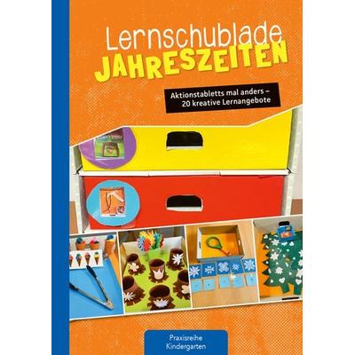 Lernschublade Jahreszeiten, Geheftet von Anja Mohr, Kaufmann, Ernst, 978-3-7806-5187-7