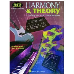 Harmony and Theory, Fachbücher