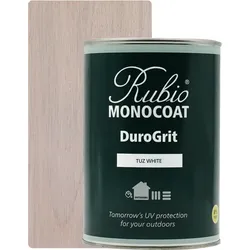 Rubio Monocoat DuroGrit Tuz White 1000ml - 1000ml [11,5m2]