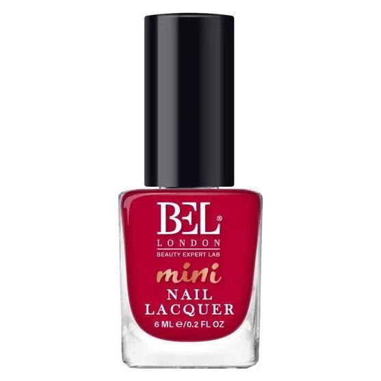 BEL London Mini Quick-Dry Nagellack 221 - 6 Ml (Farblack) (34402947)