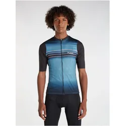 Protest, Herren, Velotrikot, Prtocana Cycling Jersey Short Sleeve (L), Blau, L