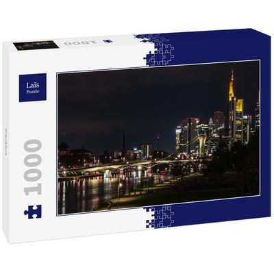 Lais Puzzle Frankfurt 1000 Teile