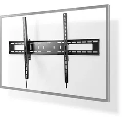 Nedis TV-Wandhalterung TVWM2170BK