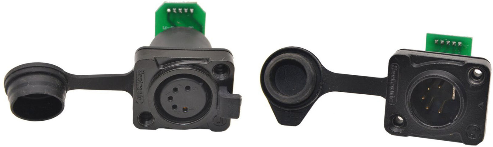EuroLite Ip Xlr Set Stecker/buchse 5pol