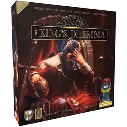 Horrible Guild King's Dilemma (d) (Deutsch, 4 - 5 Spieler)