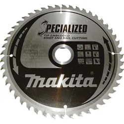 Kreissägeblatt MAKITA Ø 235 x 30, 48 Zähne, für Holz