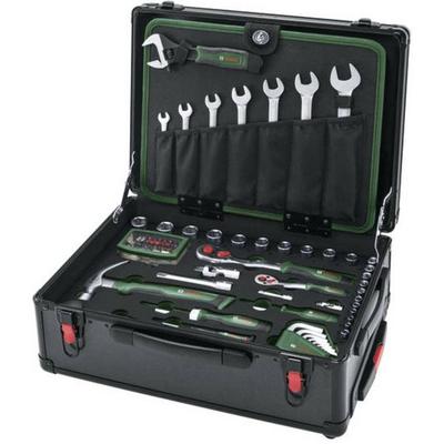 Bosch Home and Garden 1600A02ZB4 1600A02ZB4 Werkzeugkoffer bestückt